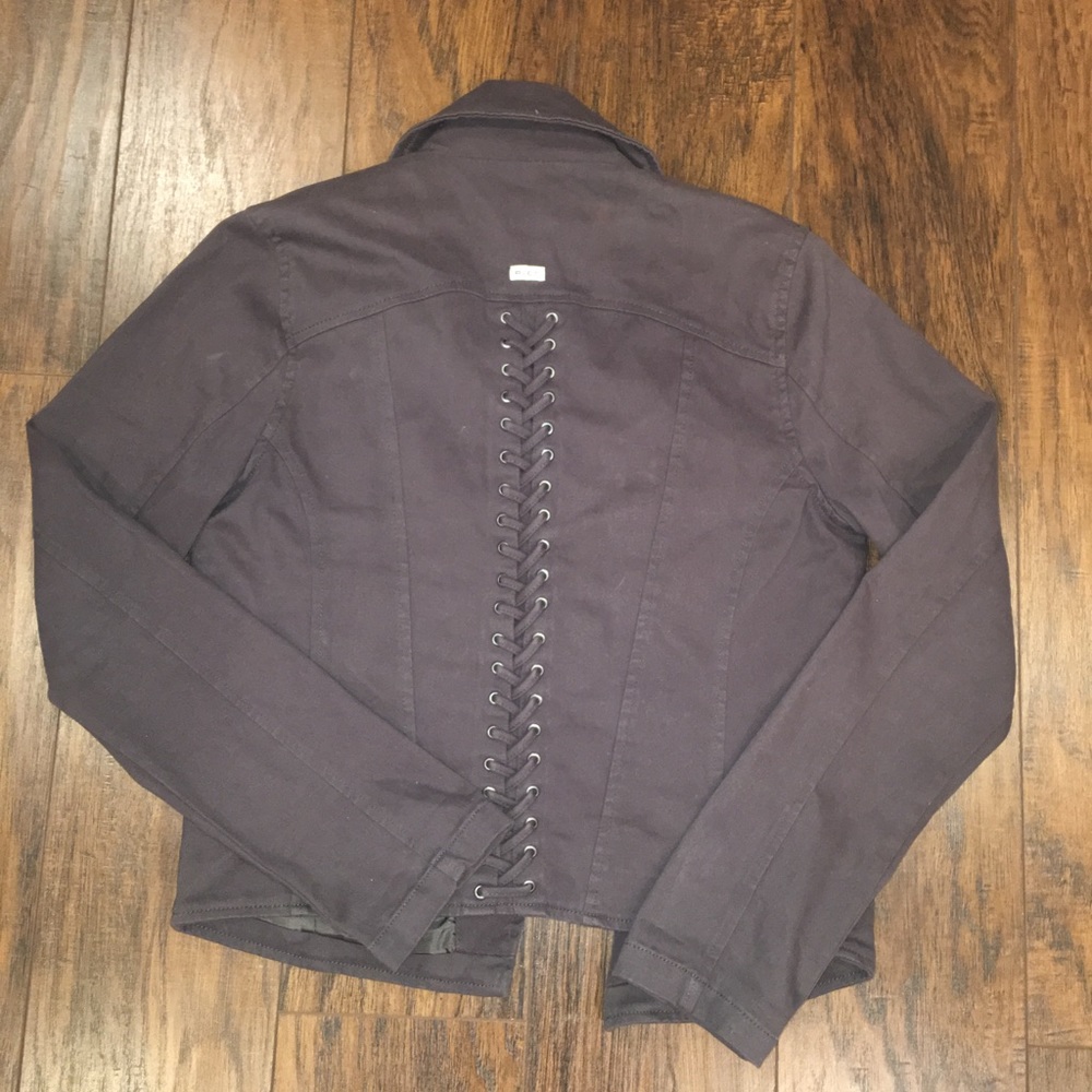 RVCA Women’s Bikers Jacket